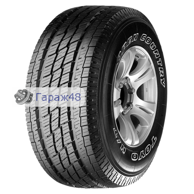 Toyo Open Country H/T 205/70 R15 96H